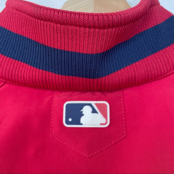 REDSOX MLB Red Jacket with Therma Base XL - Picture 5 of 13